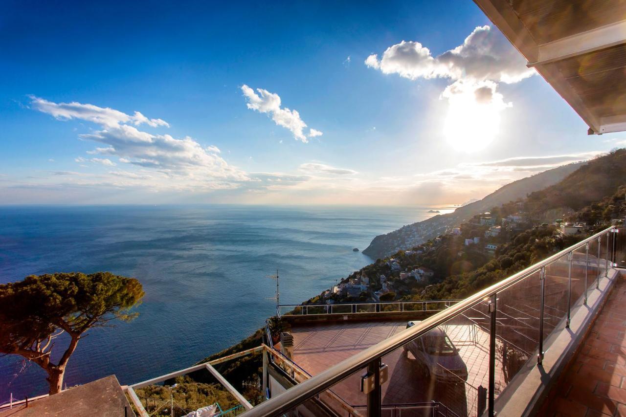フローレDomus Teresia - Amalfi Coastアパートメント エクステリア 写真