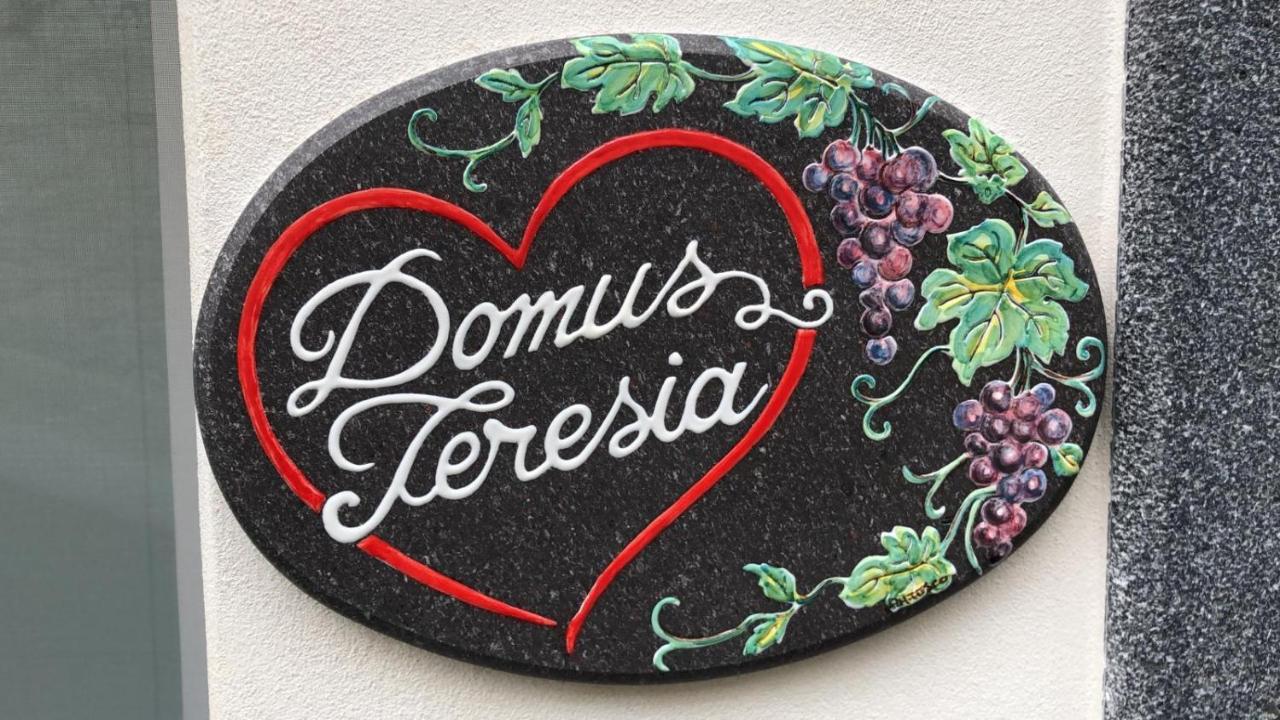 フローレDomus Teresia - Amalfi Coastアパートメント エクステリア 写真